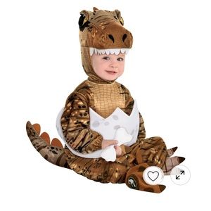 Baby Dinosaur Halloween Costume